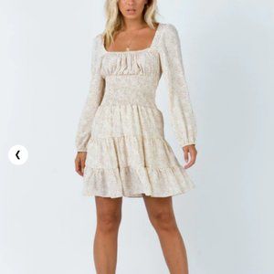 Princess Polly DEVANTE MINI DRESS